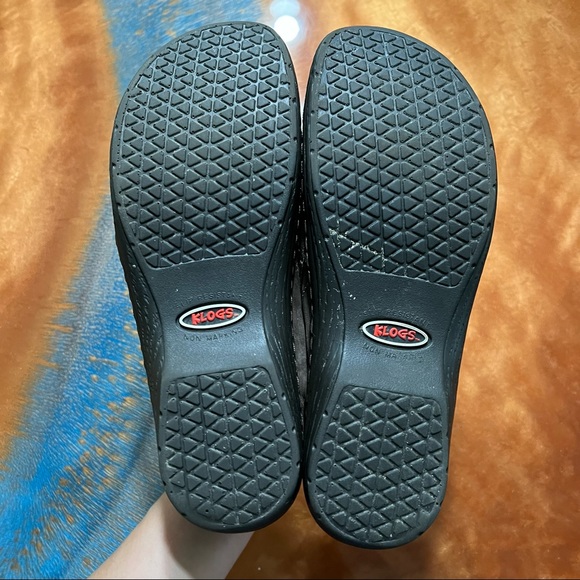 Red Wing Leather lace up Klogs size 9.5 - Picture 6 of 9